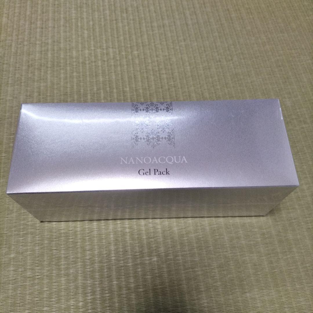 【新品未開封】フェヴリナ ナノアクア 炭酸ジェルパック（10回分）