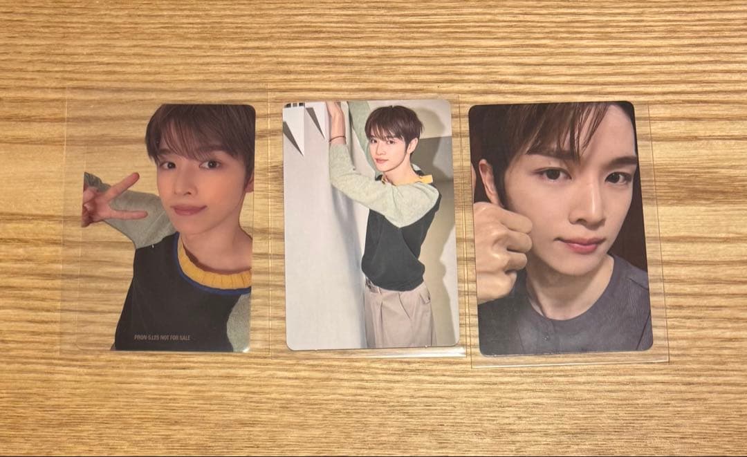 RIIZE ALL OF YOU 東京ドーム限定トレカ ソンチャン - メルカリ