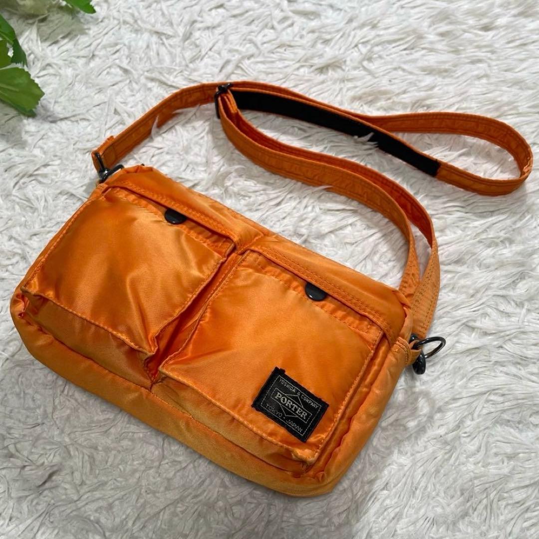 PORTER ポーター 80周年限定 ショルダーバッグ ウエストポーチ 希少