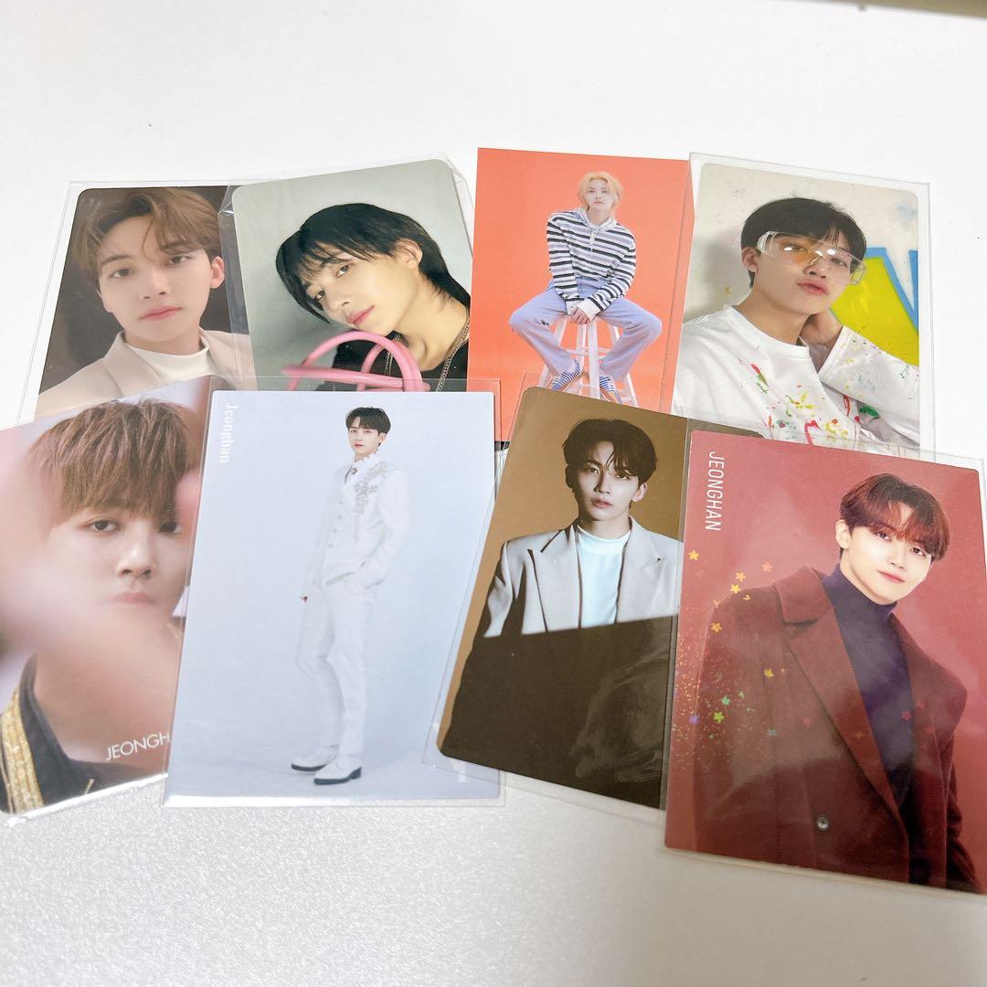 SEVENTEEN ジョンハン incomplete ケレン トレカ - メルカリ