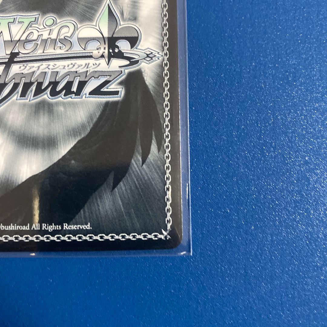 ヴァイスシュヴァルツ ブルアカ sp サイン 天童アリス - メルカリ