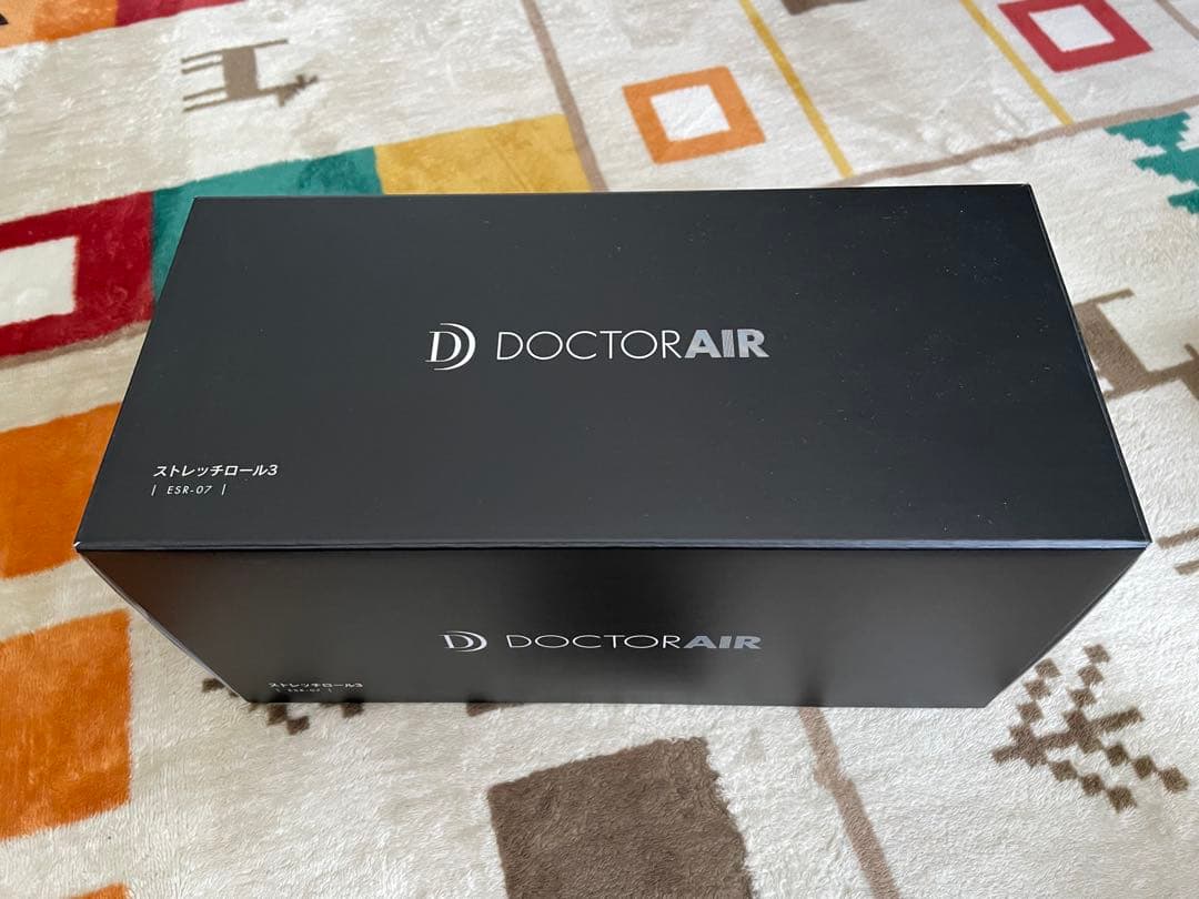DOCTOR AIR ストレッチロール3