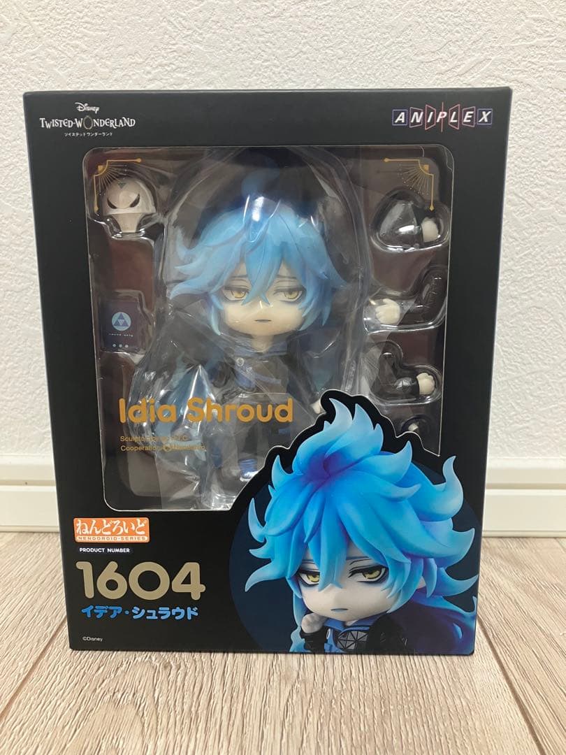イデア・シュラウド フィギュア 1604 ANIPLEX