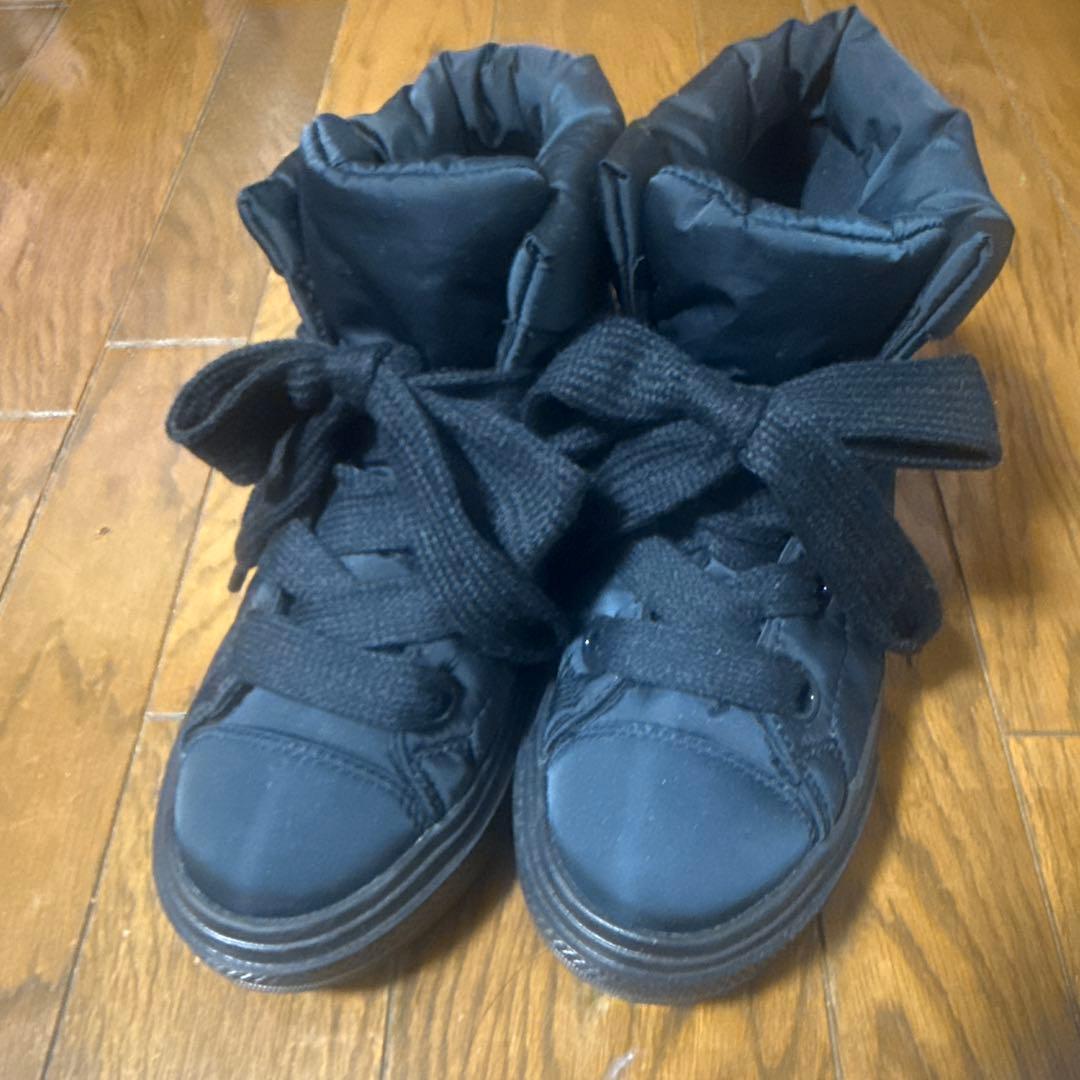 韓国限定CONVERSE チャックテイラー　オールスター エレメントブーツ