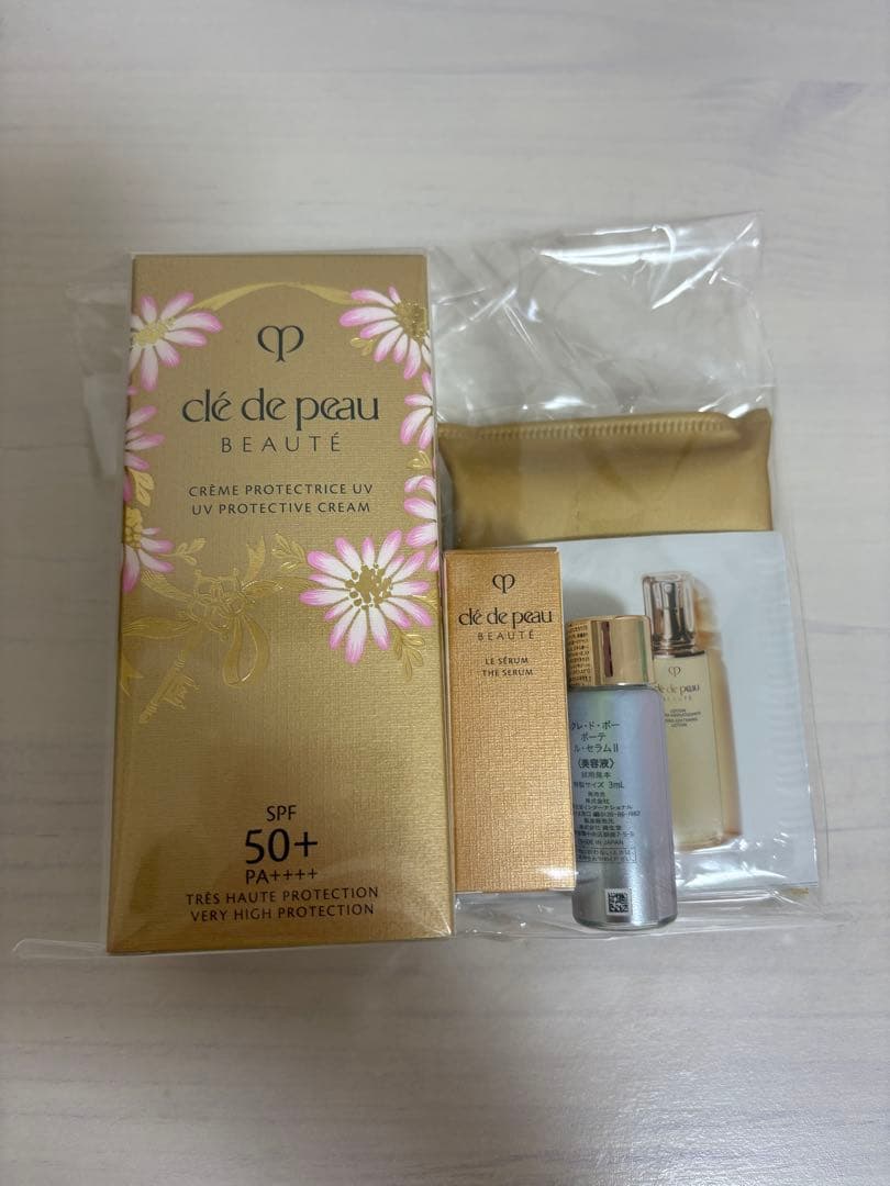 クレドポーボーテ　クレーム　UV n 顔・からだ用