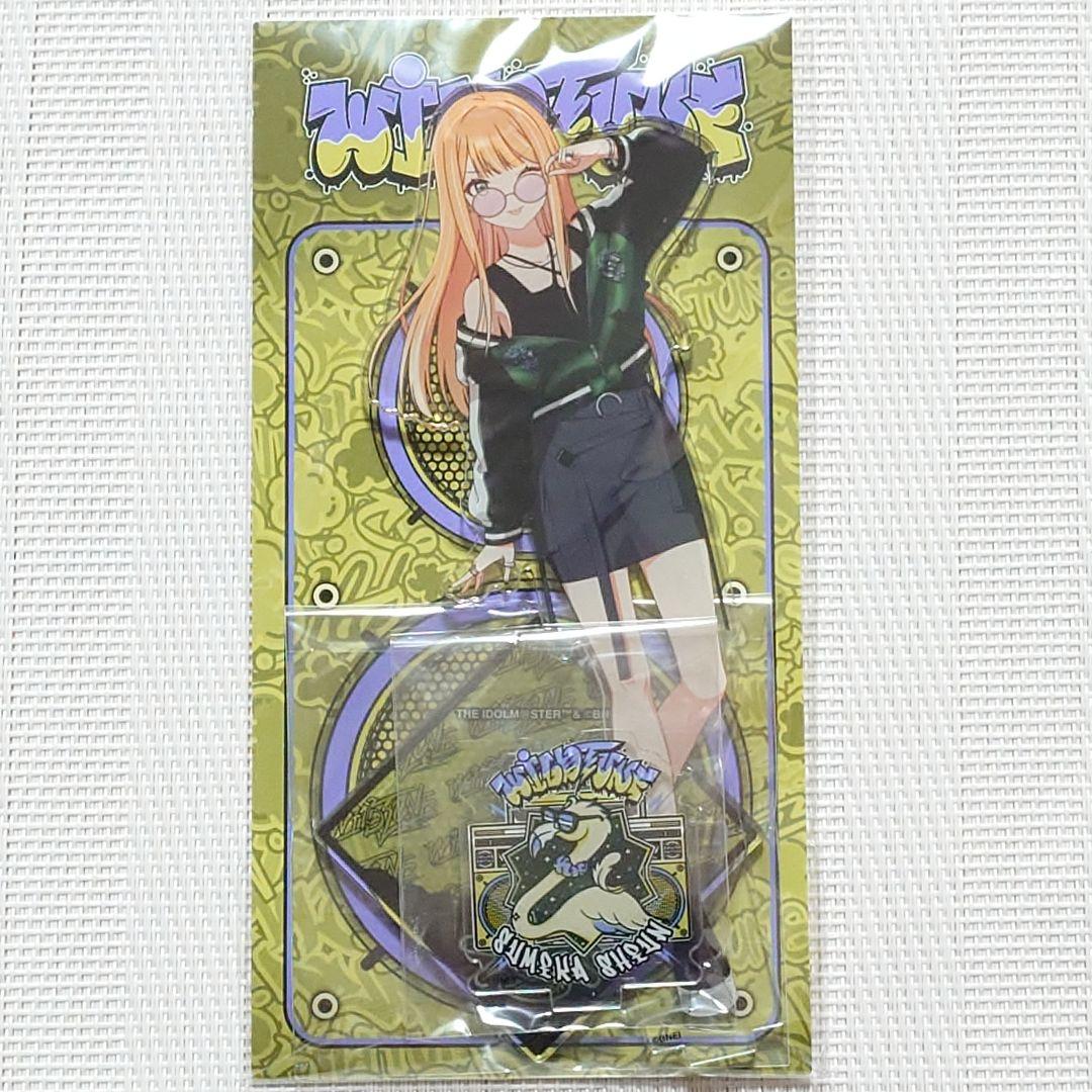 学マス Wild TUNE アクリルスタンド 紫雲清夏 渋谷 アクスタ - メルカリ