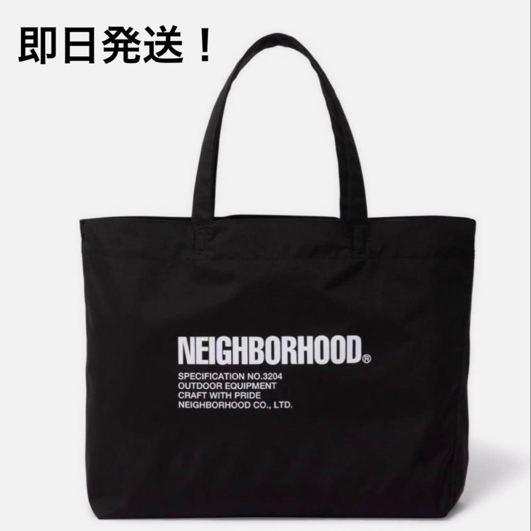 バッグ NEIGHBORHOOD NH X HELINOX . TOTEBAG M