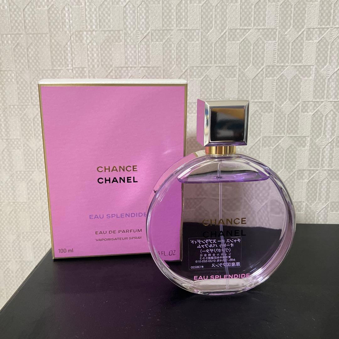 CHANCE EAU SPLENDIDE 100ml オードパルファム