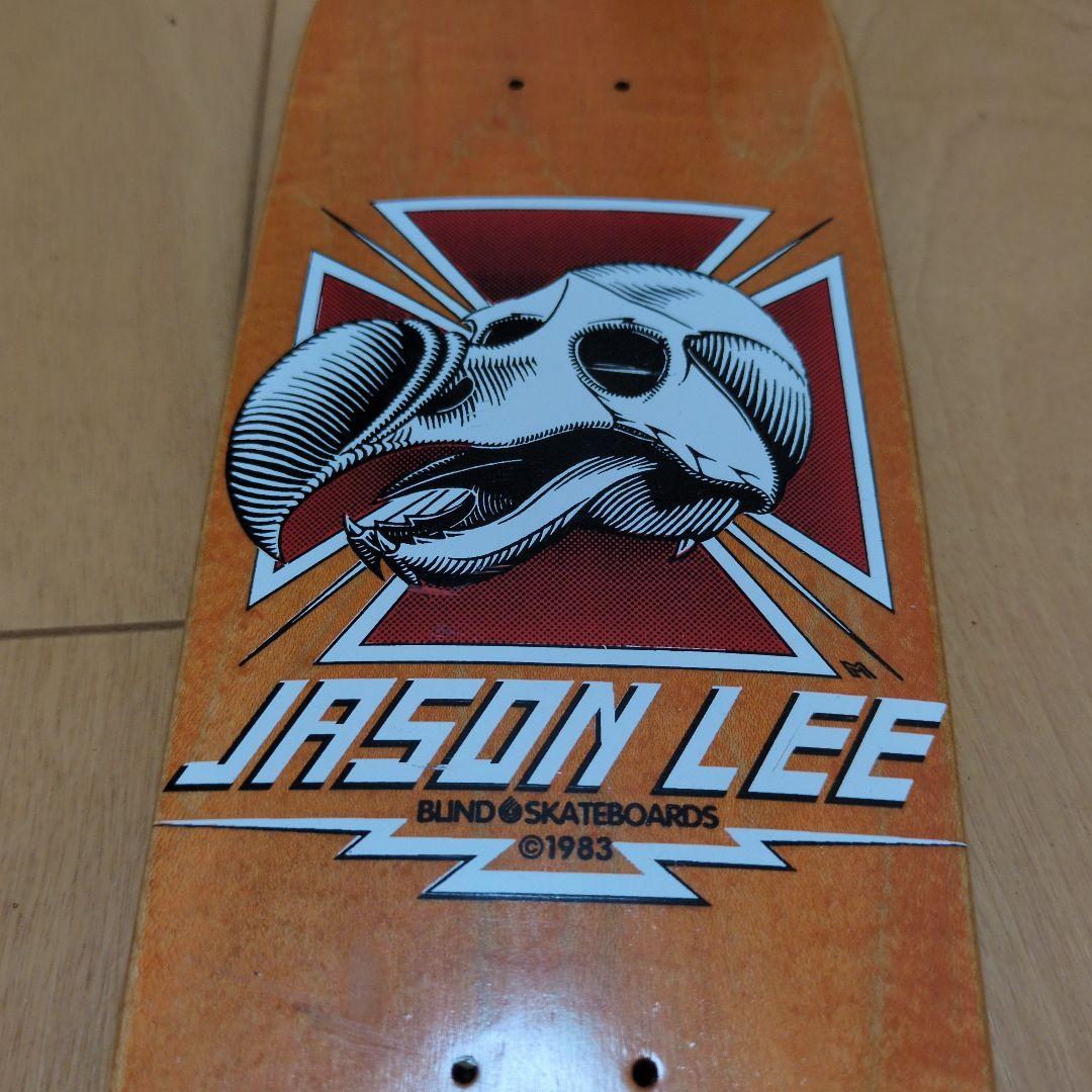 BLIND SKATEBOARDS JASON LEE ミニデッキ
