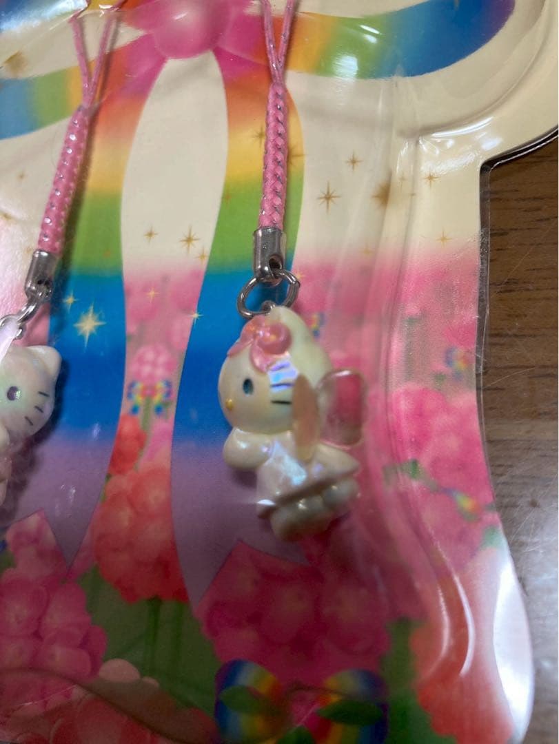 希少 激レア 新品 ご当地 ハローキティ ミミィ エンジェル ペア