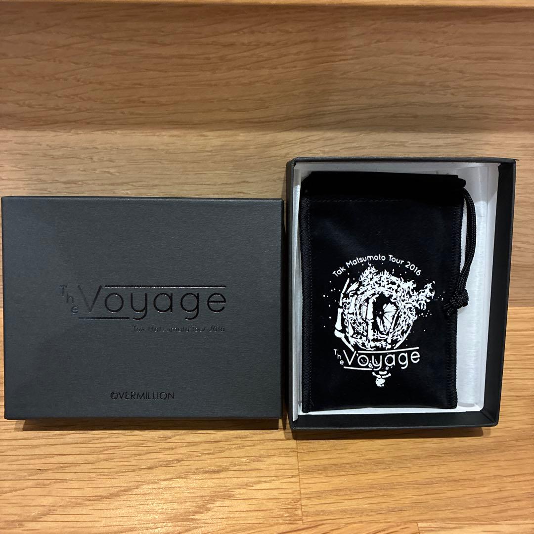 B'z 松本孝弘 The Voyage 2016 シルバーペンダントトップ B'z 松本孝弘 The Voyage 2016 シルバーペンダントトップ - メルカリ