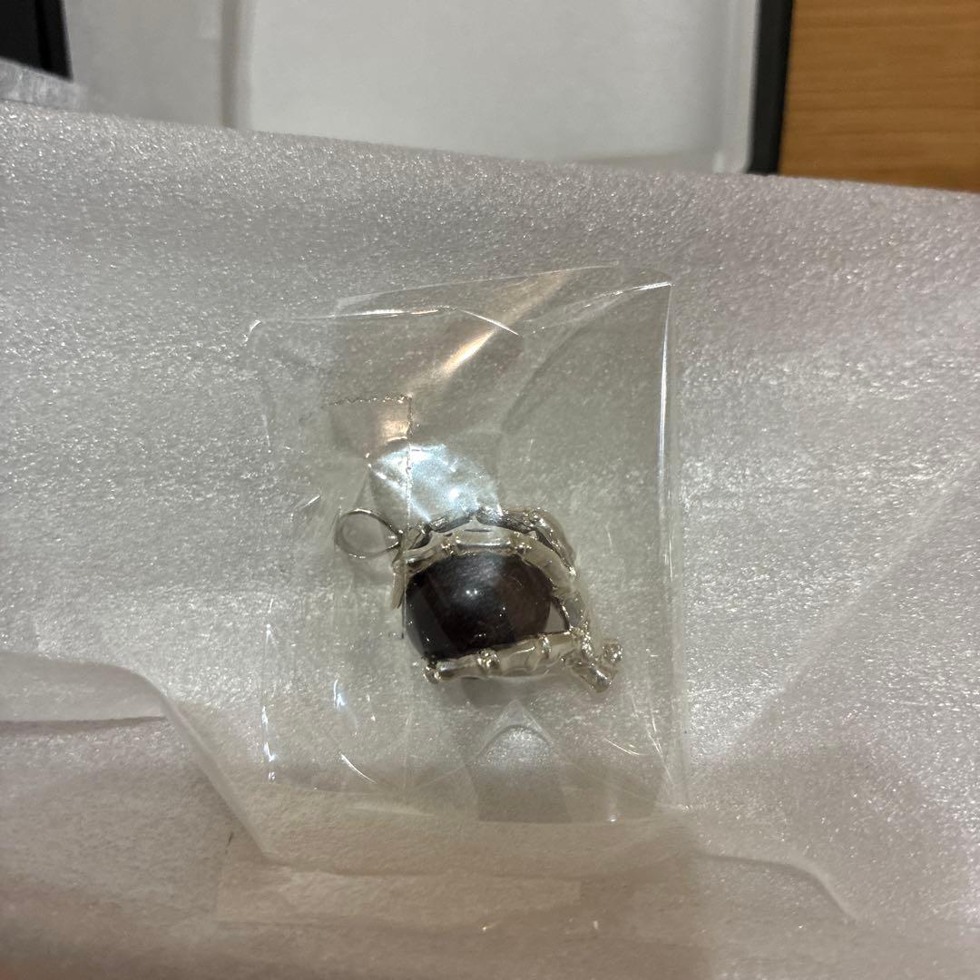 B'z 松本孝弘 The Voyage 2016 シルバーペンダントトップ - メルカリ