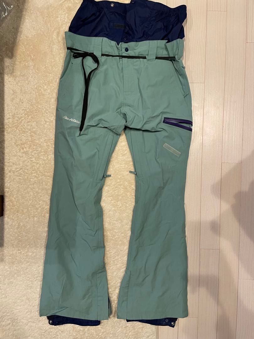 REW スノーボードウェア　パンツ