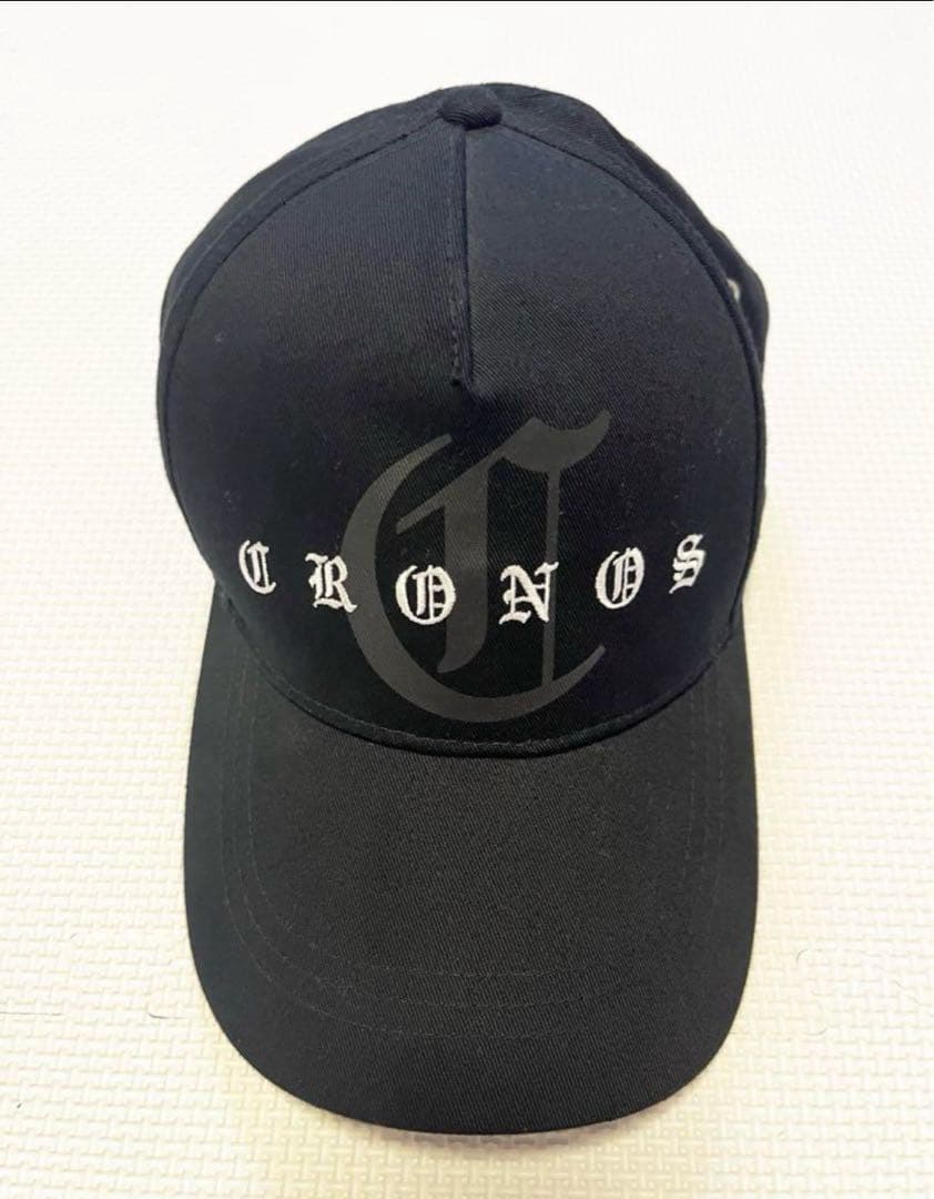 N*u様 CRONOS クロノス　キャップ