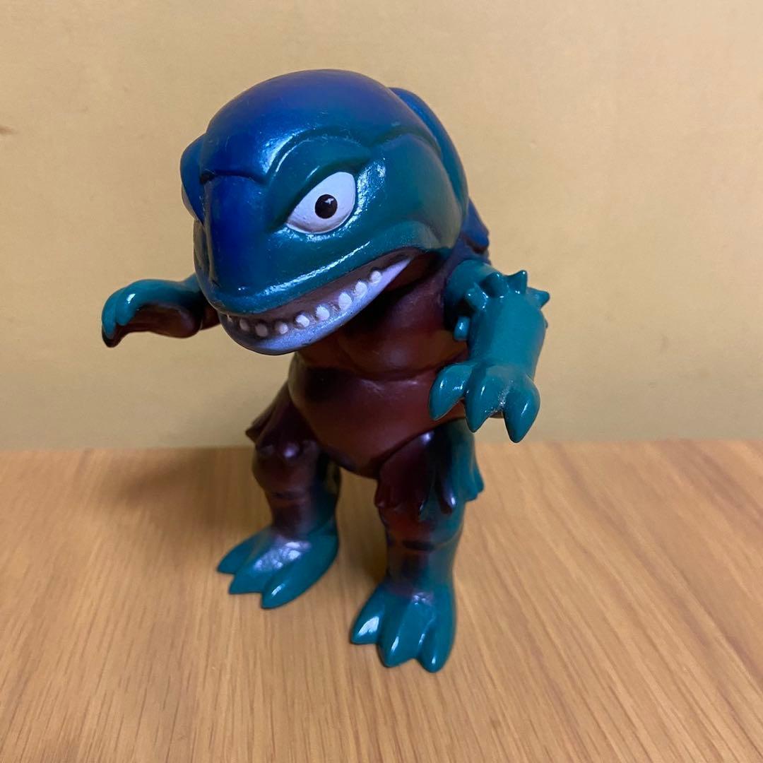 マーミット　仮面の忍者　赤影　ガンダ　ソフビ 5429