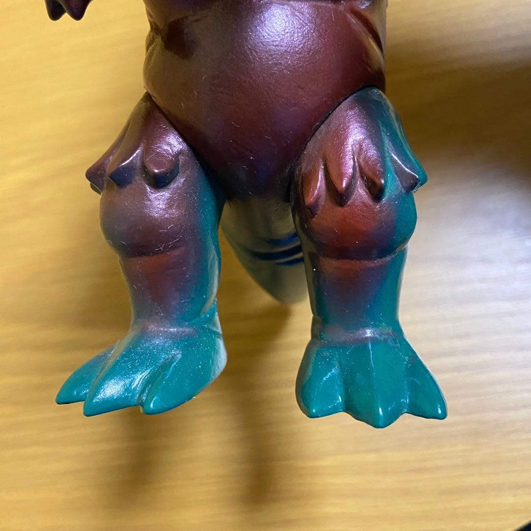 マーミット 仮面の忍者 赤影 ガンダ ソフビ 5429 - メルカリ