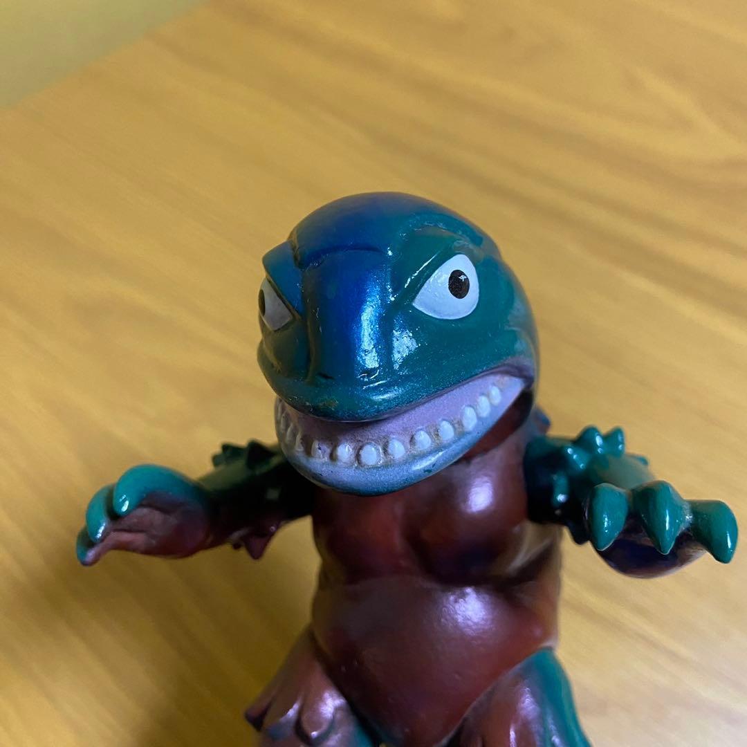 マーミット 仮面の忍者 赤影 ガンダ ソフビ 5429 - メルカリ