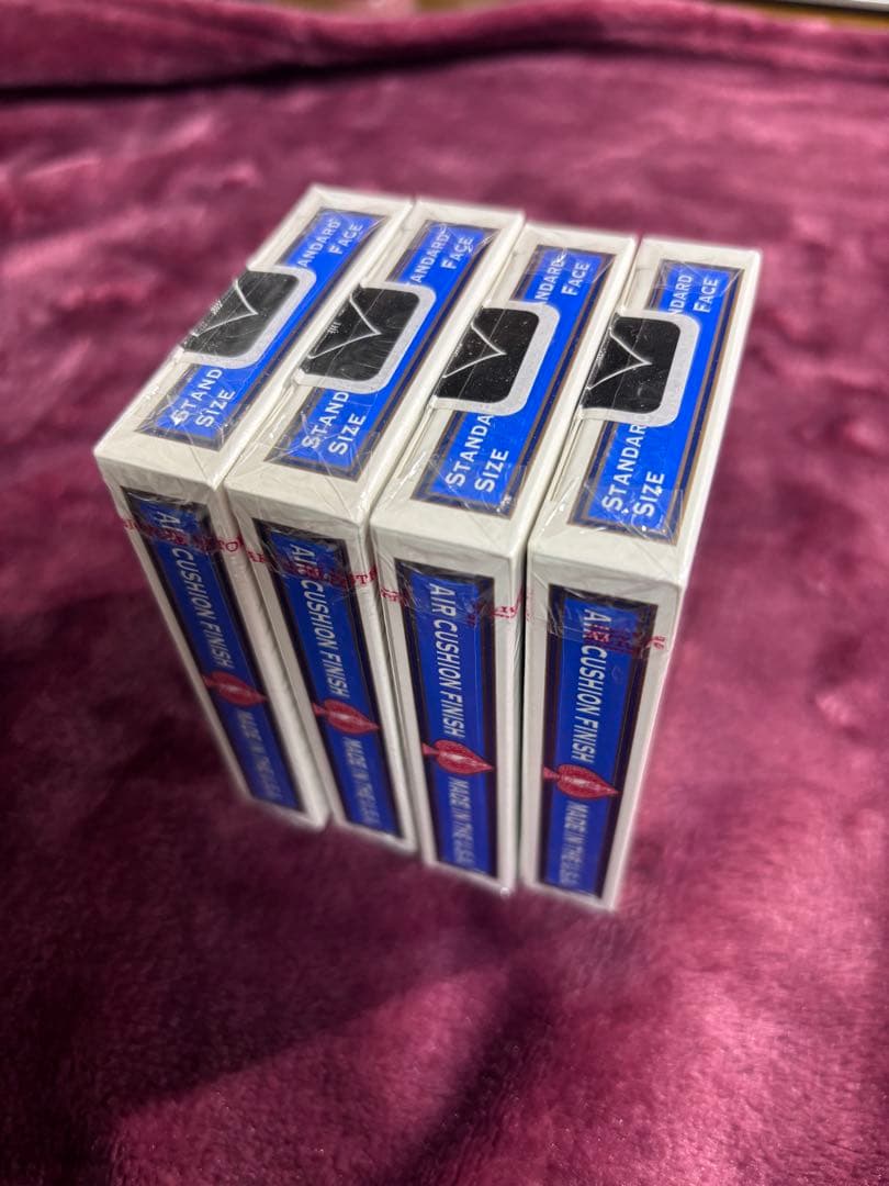 Bicycle スタンダードサイズ トランプ 4セット - メルカリ