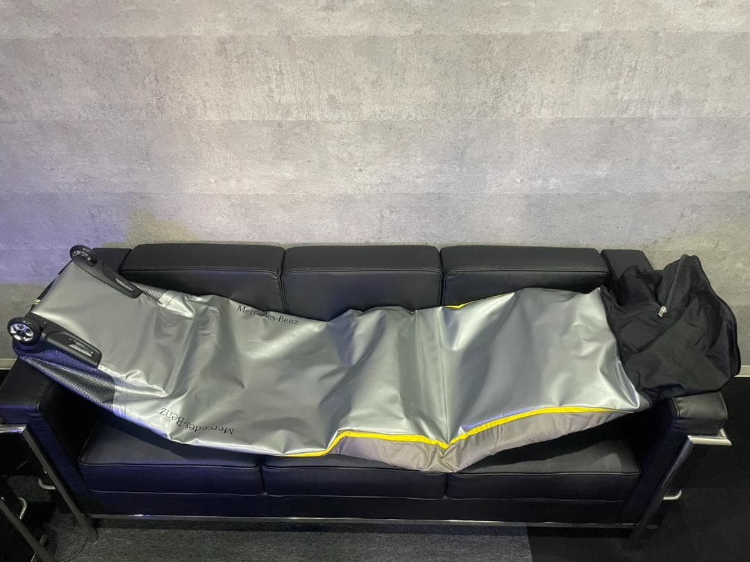 メルセデスベンツ スキー スノーボード キャリー付きケース - メルカリ