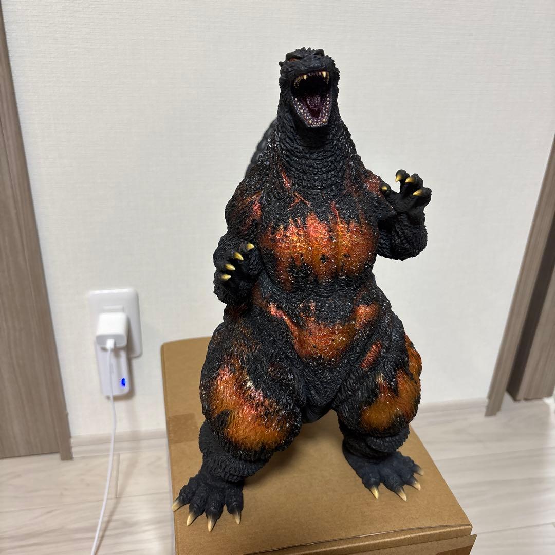 ゴジラ(1995) ラストシーン ゴジラ・ストア限定版 M109564111 - 特撮