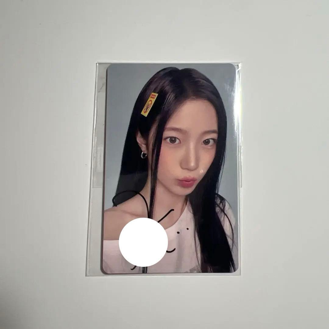 カズハ HOT 直筆サイン トレカ weverse ラキドロ ルセラフィム - メルカリ