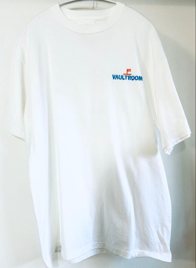 vaultroom FISHING TEE L k4sen アルス 夜よいち