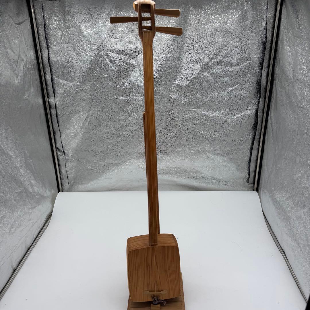 板三味線　ゴッタン 民族楽器「ゴッタン」 | 嗣-TSUGU- | 伝えたい作り手たちの想い