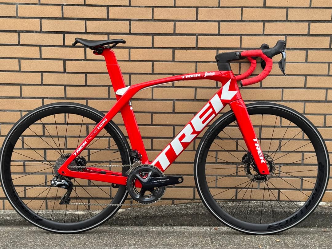 自転車本体 TREK Madone SLR 9 PROJECT ONE DURA-ACE