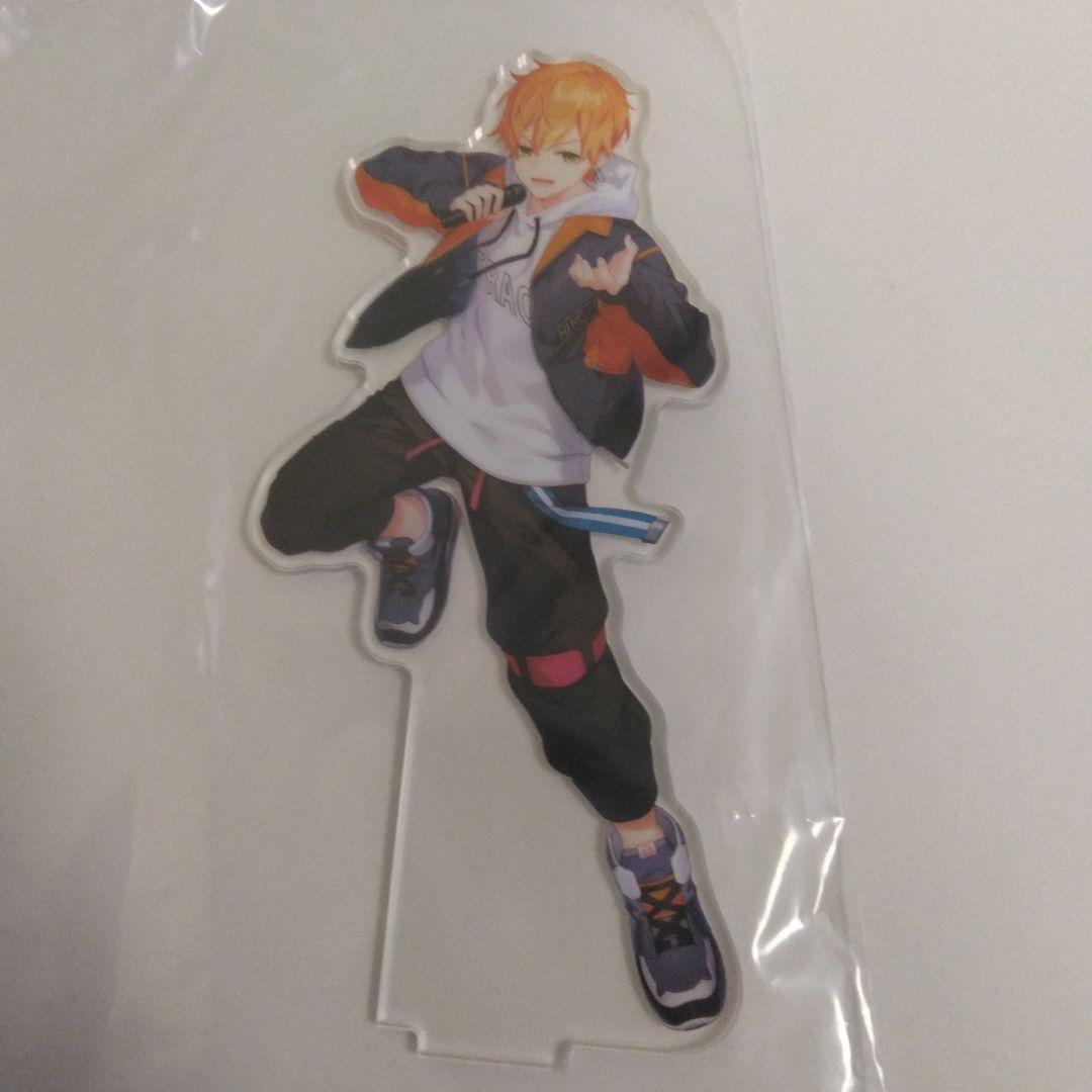 プロセカ セガラッキーくじ D賞 アクリルスタンド 東雲彰人 - メルカリ