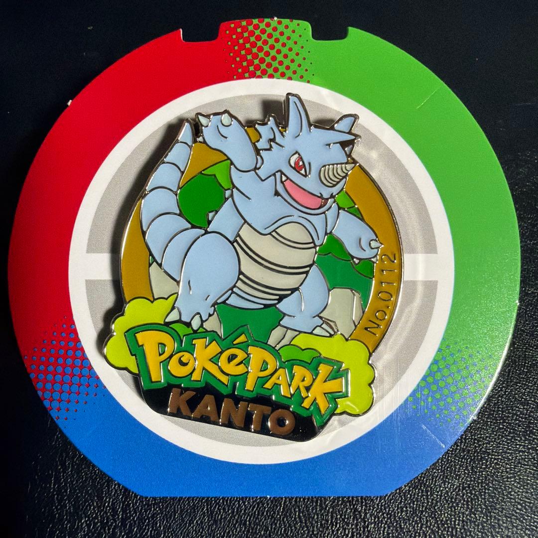 ポケパーク ピンズ サイドン - メルカリ