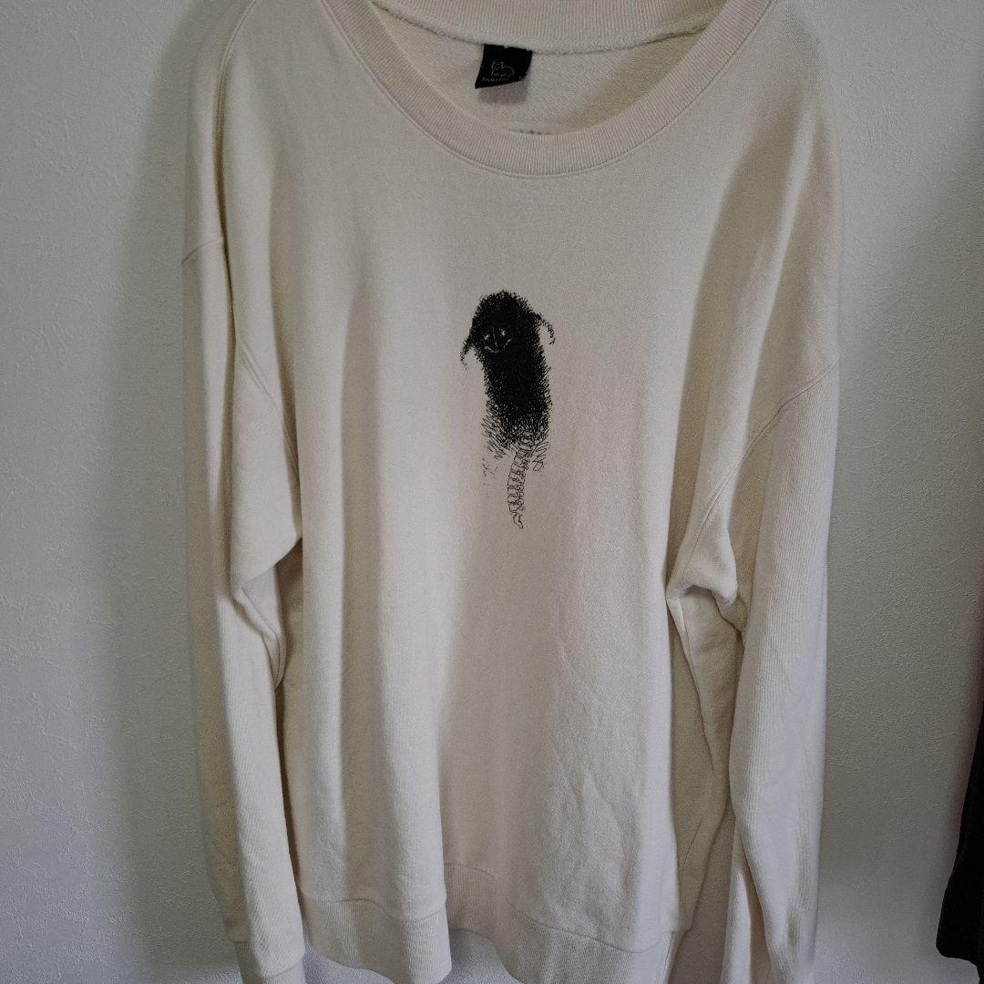 米津玄師 せきついくんスウェット 脊椎がオパールになる頃 - メルカリ