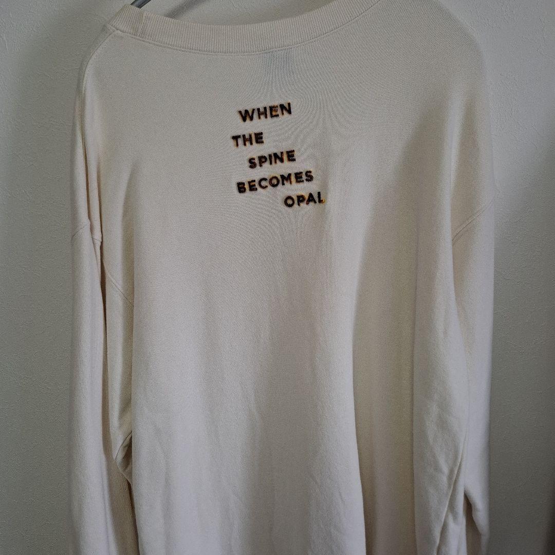 米津玄師 せきついくんスウェット 脊椎がオパールになる頃 - メルカリ