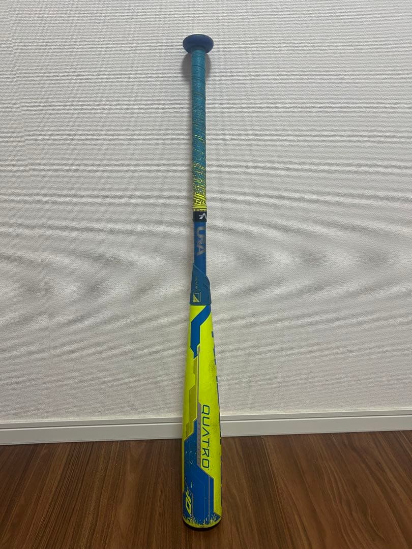 【超希少】RAWLINGS ローリングスQuatroクアトロ30インチ20オンス Rawlings Quatro USA Baseball® Bat | Rawlings