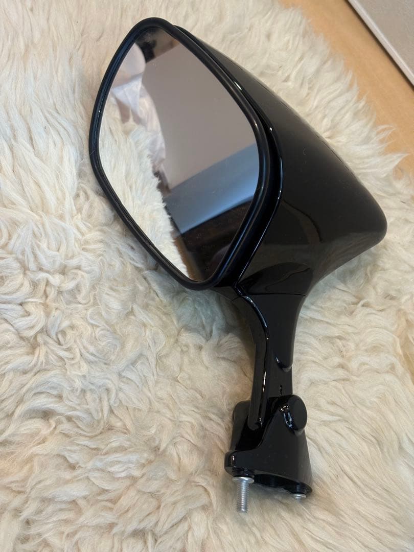 ZX-12R海外逆車仕様左ミラー　オマケ付き