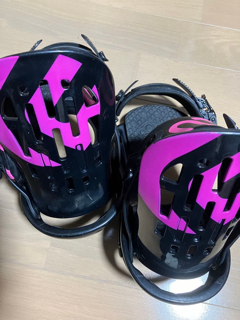 FLUX フラックス ビンディング PR Mサイズ