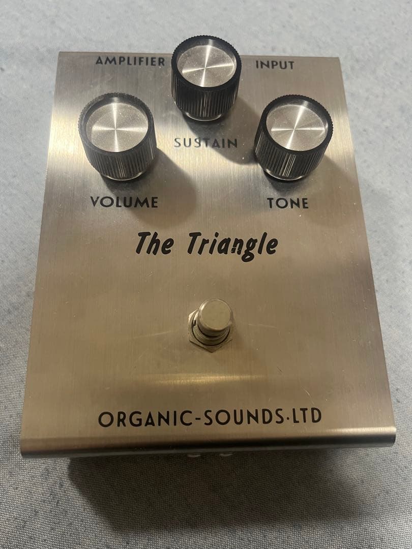 ギター Organic Sounds The Triangle