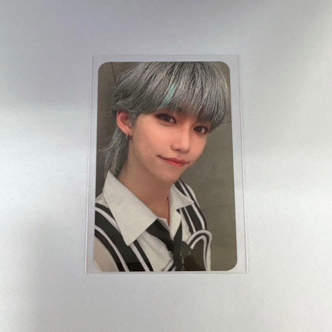 スキズ NOEASY 店舗特典 フィリックス トレカ subk ヨントン - メルカリ