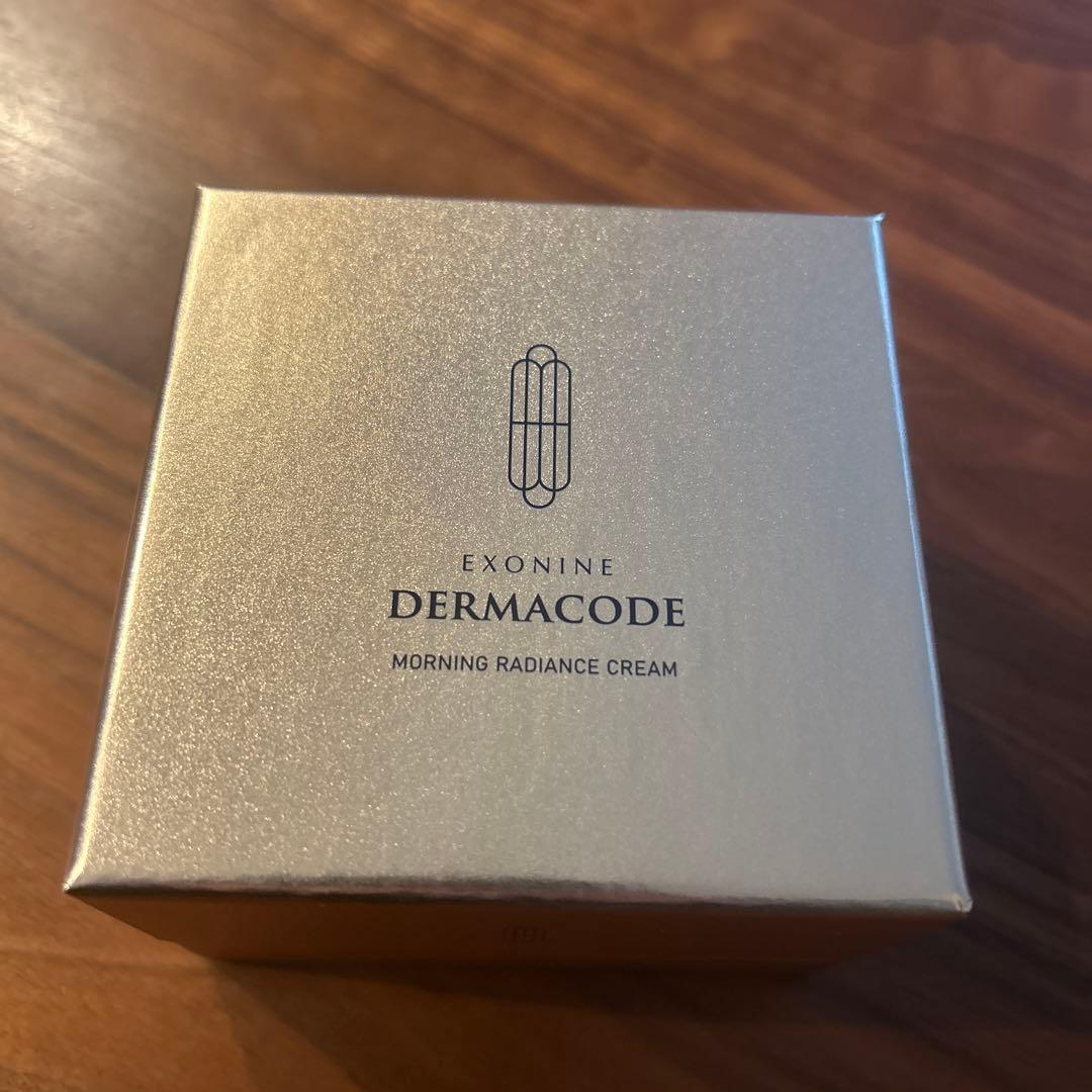 ルビーセル エクソナインダーマコード モーニングクリーム