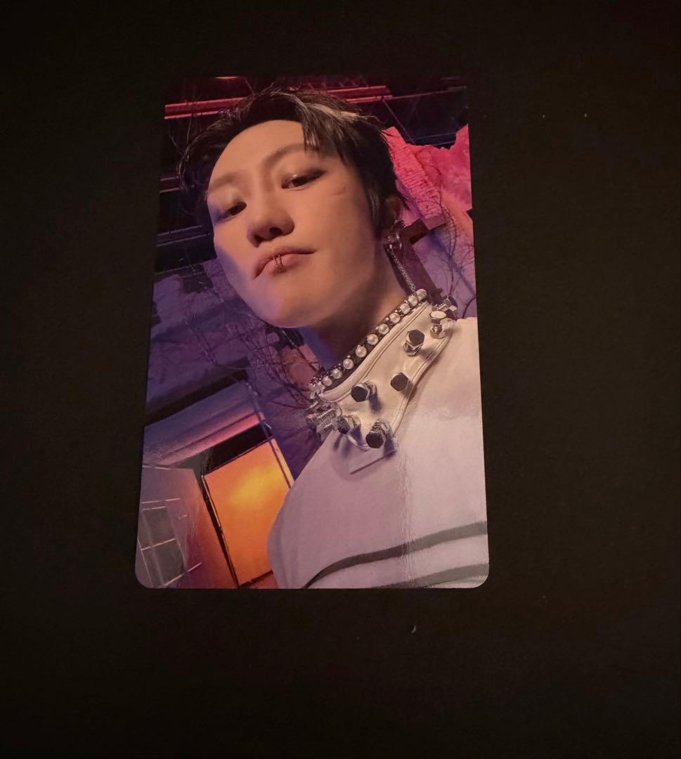 SEVENTEEN 会場限定版トレカ THE8 - メルカリ