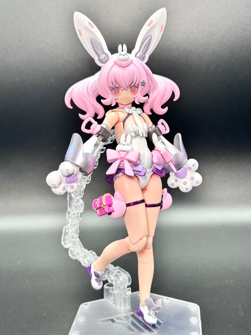 PUNI☆MOFU 雪トゥ　完成品