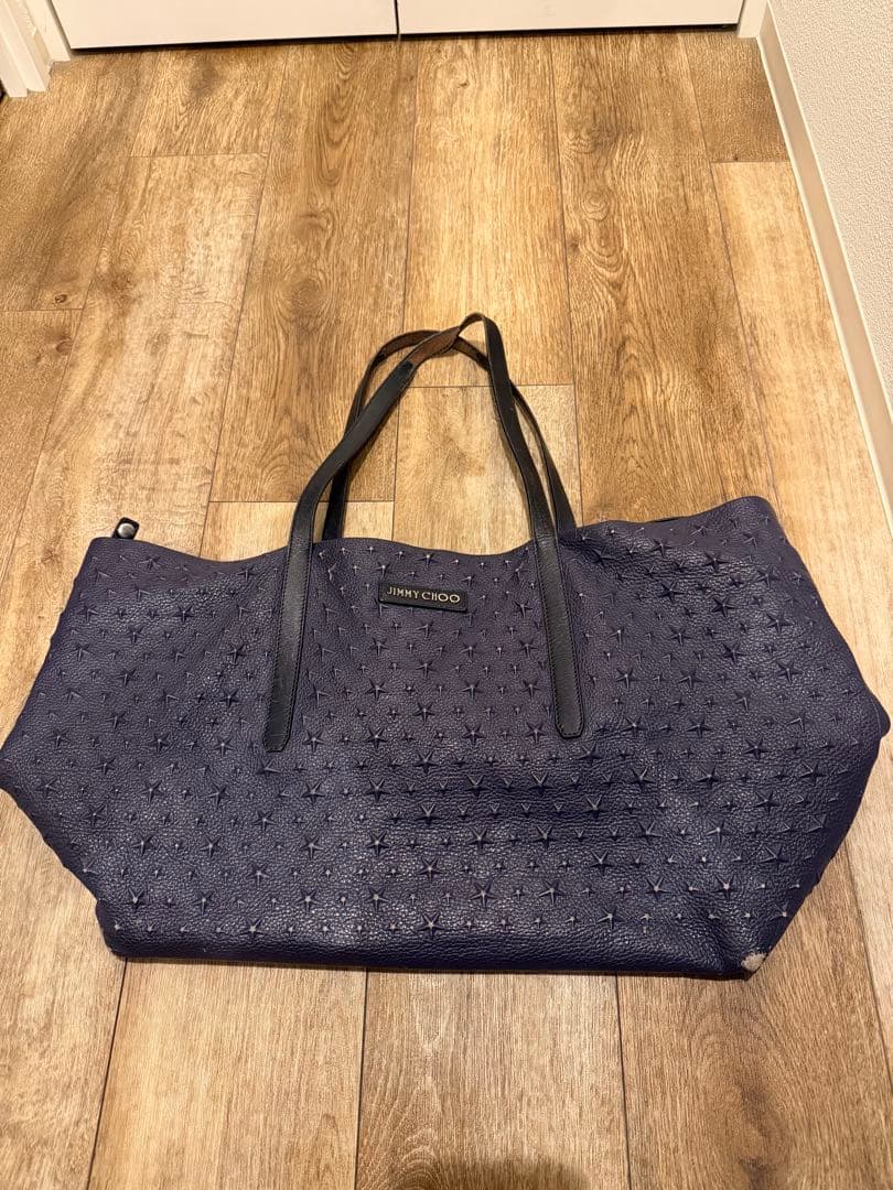 バッグ jimmychoo