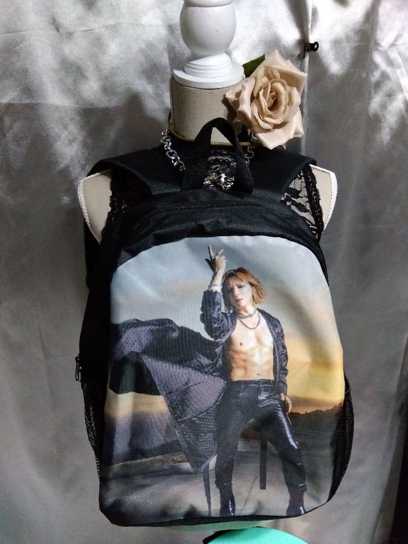 YOSHIKI グッズ 第2弾スニーカーかばん yoshikittyトランプ　他