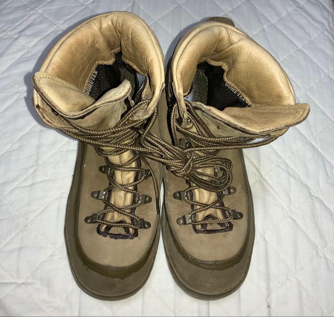 BELLEVILLE MCB950マウンテンコンバットブーツ7.5XW