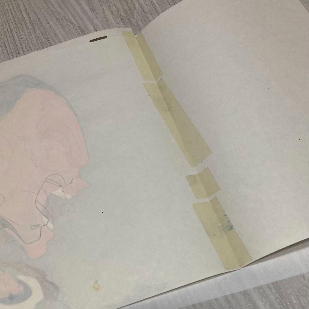 も*し様 アニメドラゴンボールZセル画4点 - メルカリ