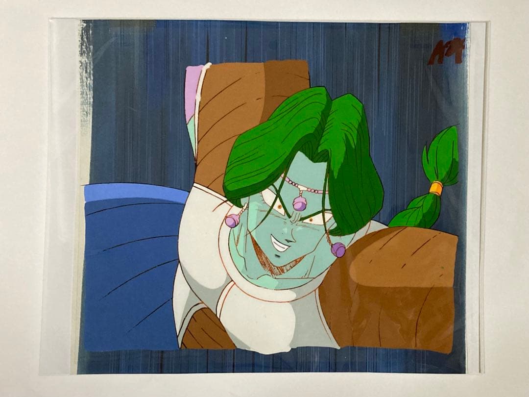 も*し様 アニメドラゴンボールZセル画4点 - メルカリ