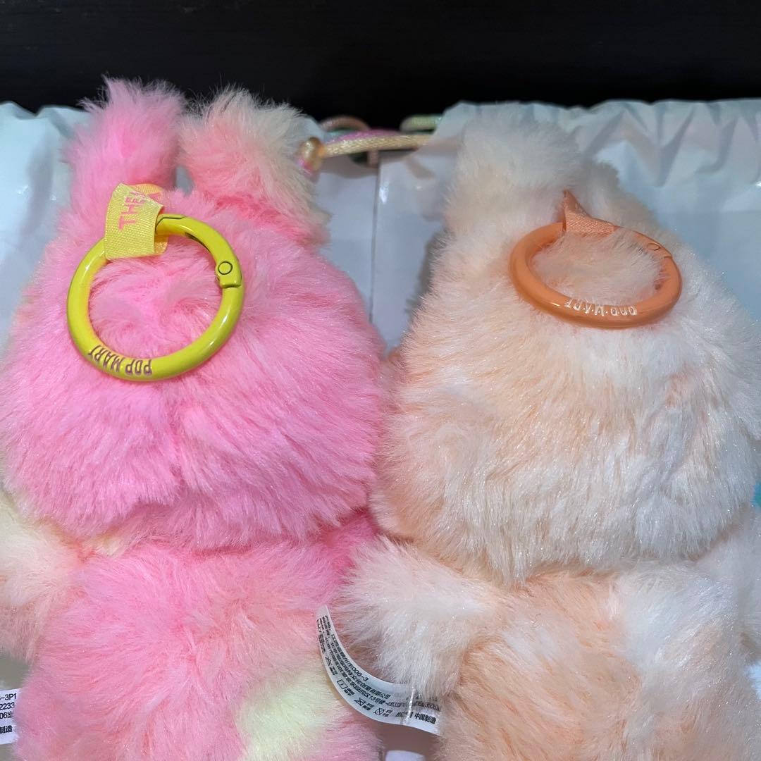 ラブブ まとめ売り 8体セット(シークレット2体 正規品 - メルカリ