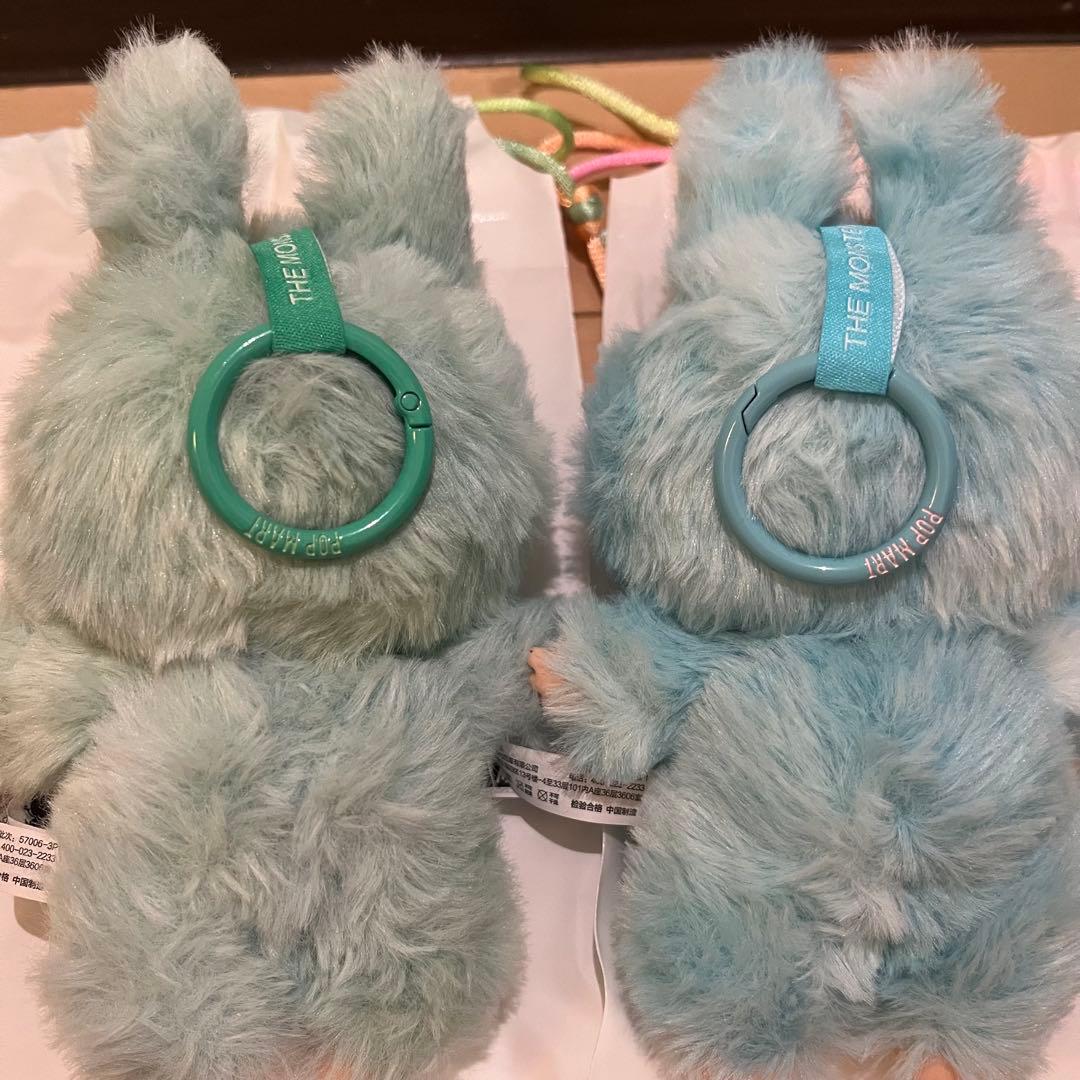 ラブブ まとめ売り 8体セット(シークレット2体 正規品 - メルカリ