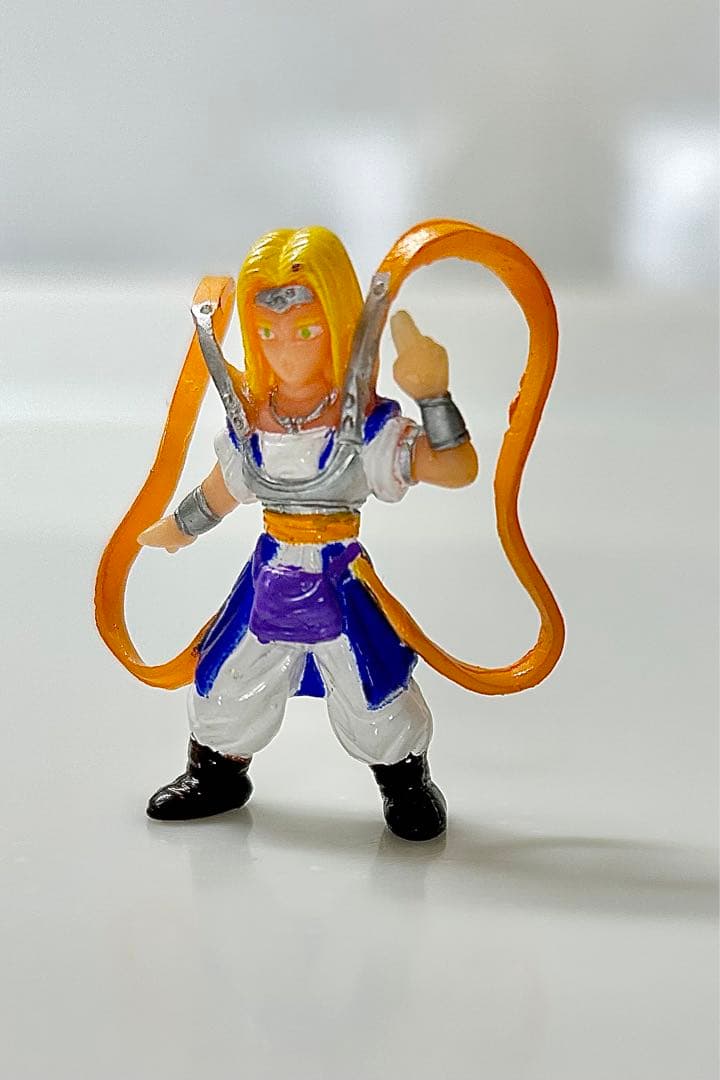 ドラゴンクエストⅥ～幻の大地～】フルカラーコレクション フィギュア