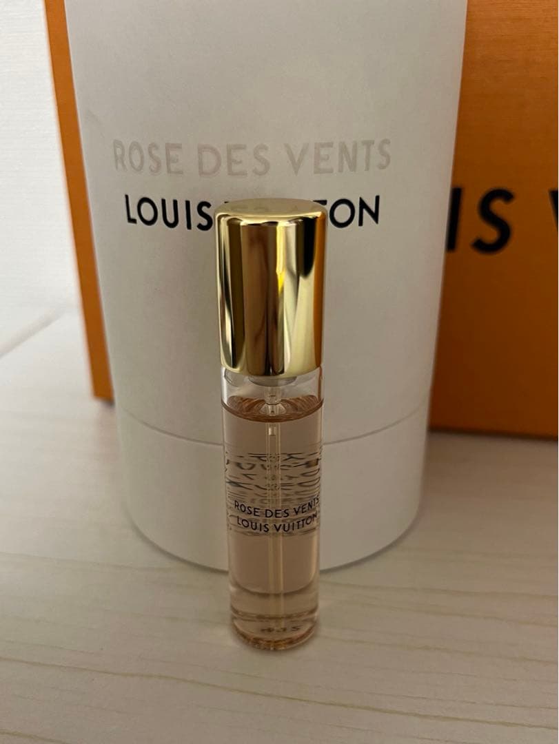 みど✩︎⡱ルイヴィトン ローズデヴァン 7.5ml トラベルスプレー２本