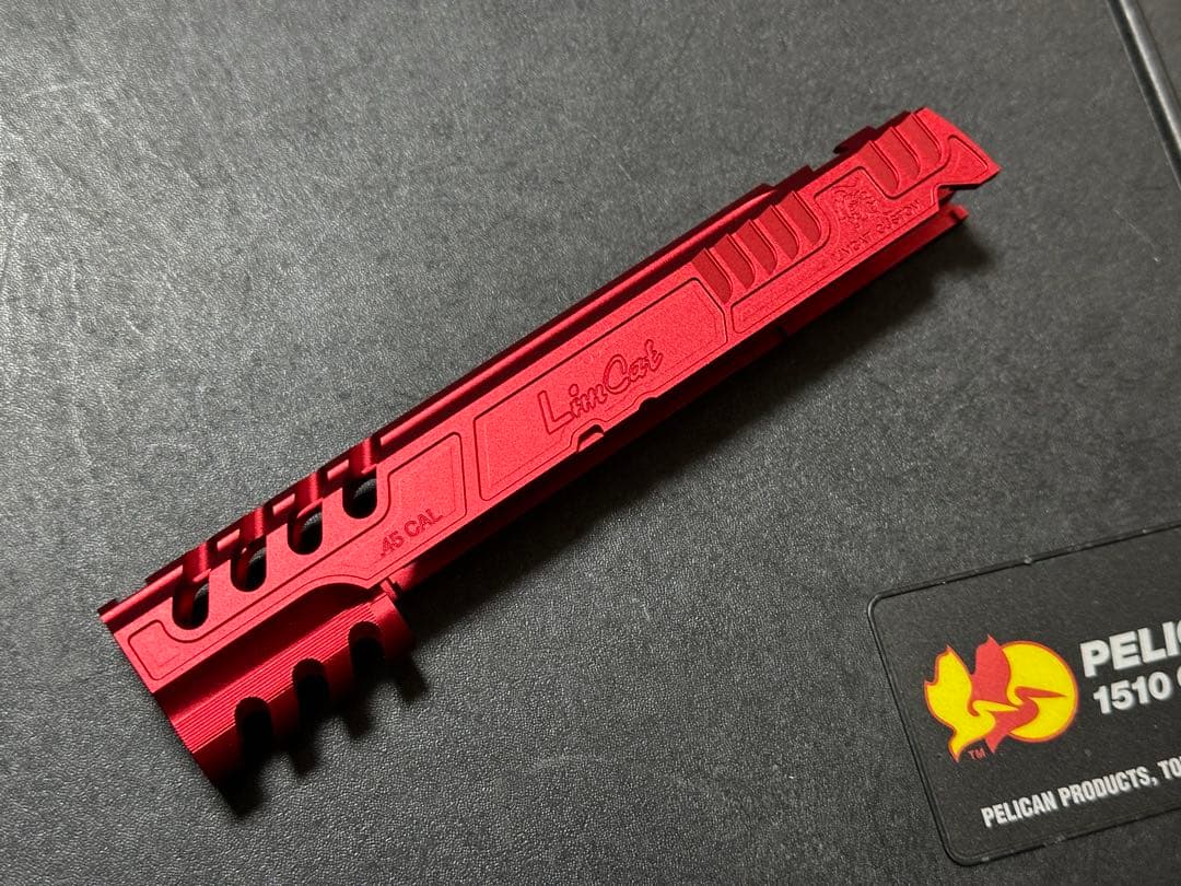 t*3様 マルイ ハイキャパ 5.1 スライド limcat wildcat リ 5KU LimCat WildCat タイプ スライド (東京マルイ Hi-Capa 5.1対応